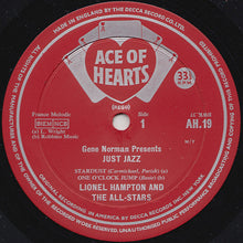 Load image into Gallery viewer, Lionel Hampton All Stars / The All Stars (7) : The &quot;Original&quot; Star Dust (LP, Album, Mono, RP)
