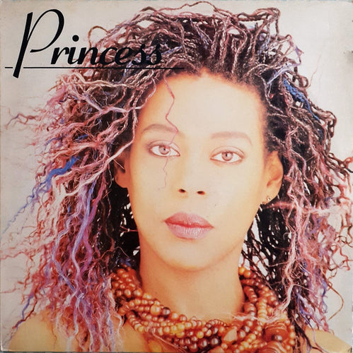 Princess : Princess (LP, Album)
