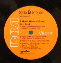 Load image into Gallery viewer, Jerry Reed : A Good Woman&#39;s Love (LP, Album)
