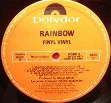 Load image into Gallery viewer, Rainbow : Finyl Vinyl (2xLP, Comp, Ltd)
