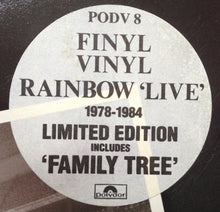 Load image into Gallery viewer, Rainbow : Finyl Vinyl (2xLP, Comp, Ltd)
