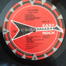 Load image into Gallery viewer, Vow Wow : Cyclone (LP, Album)
