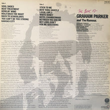 Load image into Gallery viewer, Graham Parker And The Rumour : The Best Of Graham Parker And The Rumour (LP, Comp)
