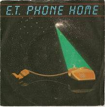 Load image into Gallery viewer, Jupiter 8 (2) Featuring Kitty Woodson : E.T. Phone Home (7&quot;, Single, Sil)
