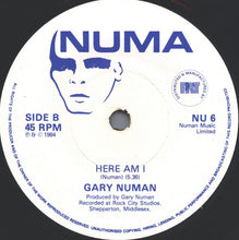 Load image into Gallery viewer, Gary Numan : My Dying Machine (7&quot;, Single)
