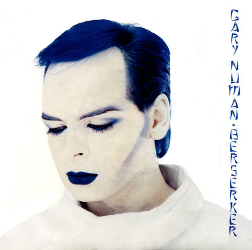 Gary Numan : Berserker (7