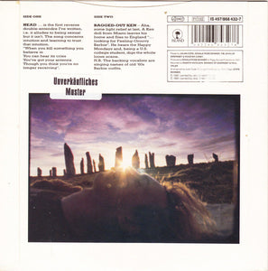 Julian Cope : Head (7", Single)