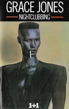 Load image into Gallery viewer, Grace Jones : Nightclubbing (Cass, Album, 1+1)
