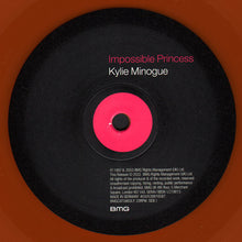 Load image into Gallery viewer, Kylie Minogue : Impossible Princess (LP, Album, Ltd, RE, Ora)
