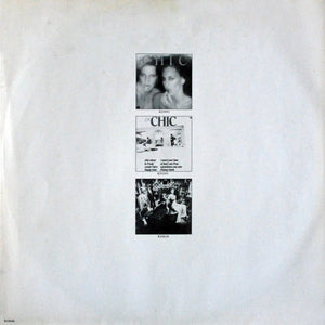 Chic : Les Plus Grands Succes De Chic (Chic's Greatest Hits) (LP, Comp)