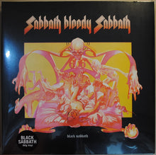 Load image into Gallery viewer, Black Sabbath : Sabbath Bloody Sabbath (LP, Album, RE, Gat)
