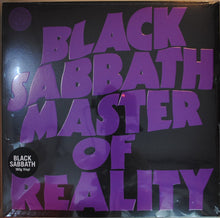 Load image into Gallery viewer, Black Sabbath : Master Of Reality (LP, Album, RE, 180)

