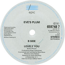 Load image into Gallery viewer, Eve&#39;s Plum : Blue (7&quot;, Blu)
