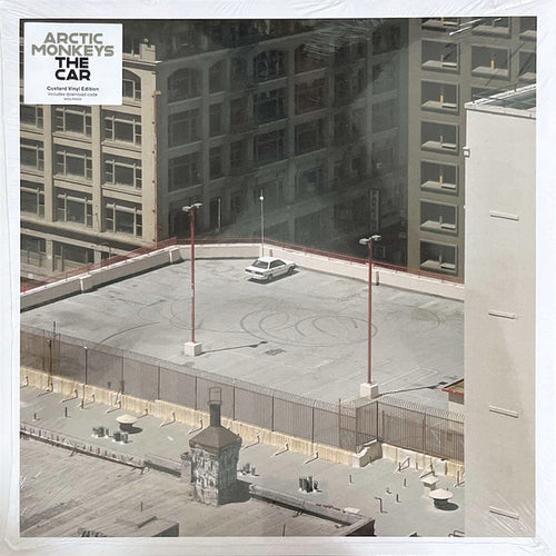 Arctic Monkeys : The Car (LP, Album, Ltd, Cus)