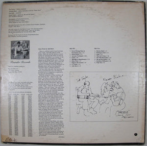 Tut Taylor : Friar Tut (LP, Album)