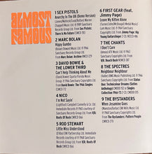 Load image into Gallery viewer, Various : Almost Famous (20 Early Rarities) (CD, Comp)
