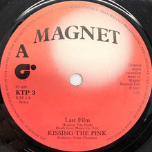 Load image into Gallery viewer, Kissing The Pink : The Last Film (7&quot;, Single)
