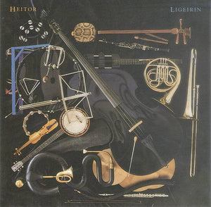 Heitor Pereira : Ligeirin (CD, Maxi)