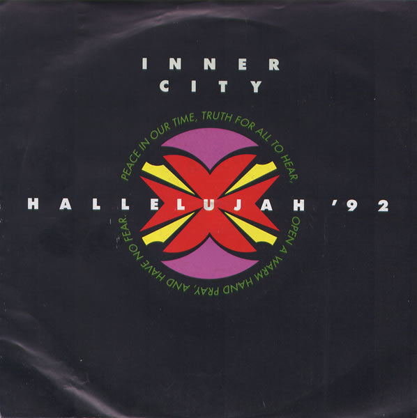 Inner City : Hallelujah '92 (7