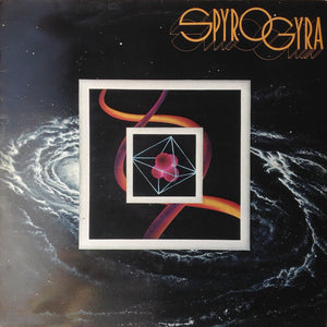 Spyro Gyra : Spyro Gyra (LP, Album)