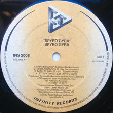 Load image into Gallery viewer, Spyro Gyra : Spyro Gyra (LP, Album)
