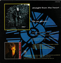 Load image into Gallery viewer, Bryan Adams : Straight From The Heart (2x7&quot;, Single, Ltd)
