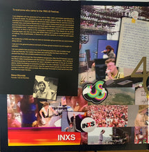 Load image into Gallery viewer, INXS : Recorded Live At The US Festival 1983 (Shabooh Shoobah) (LP, Album)
