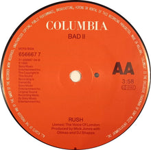Load image into Gallery viewer, The Clash / BAD II* : Should I Stay Or Should I Go / Rush (7&quot;, Single, Sma)
