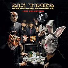 Load image into Gallery viewer, Silicon Boogie : Six Times (12&quot;)
