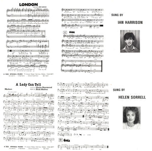 National Youth Jazz Orchestra : Full Score (LP, Album)