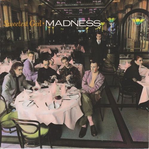 Madness : Sweetest Girl (7