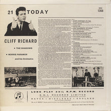 Load image into Gallery viewer, Cliff Richard : 21 Today (LP, Album, Mono, Gre)

