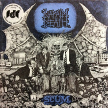 Load image into Gallery viewer, Napalm Death : Scum (LP, Album, Ltd, RE, RM, Blu)

