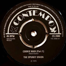 Load image into Gallery viewer, The Spunky Onion : Cookie Man (7&quot;)
