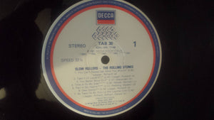 The Rolling Stones : Slow Rollers (LP, Comp)