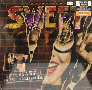 Sweet* : Give Us A Wink (Alternative Mixes And Demos) (2xLP, RSD, Ltd, Ora)