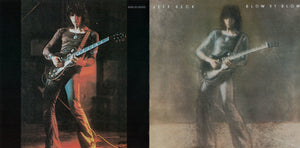 Jeff Beck : Blow By Blow (CD, Album, RE, RM)