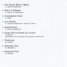 Load image into Gallery viewer, Jeff Beck : Blow By Blow (CD, Album, RE, RM)
