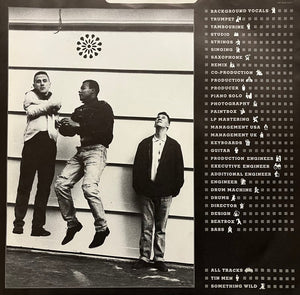 Fine Young Cannibals : The Raw & The Cooked (LP, Album)