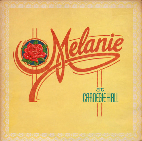Melanie (2) : Melanie At Carnegie Hall (2xLP, Album)