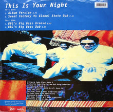 Load image into Gallery viewer, Heavy D. &amp; The Boyz : This Is Your Night (12&quot;, Single)
