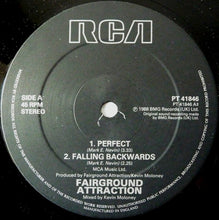 Load image into Gallery viewer, Fairground Attraction : Perfect (12&quot;, Single, Uto)
