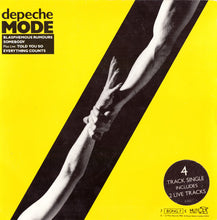 Load image into Gallery viewer, Depeche Mode : Blasphemous Rumours / Somebody (7&quot;, EP, Single)
