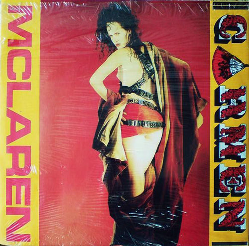 Malcolm McLaren : Carmen (12