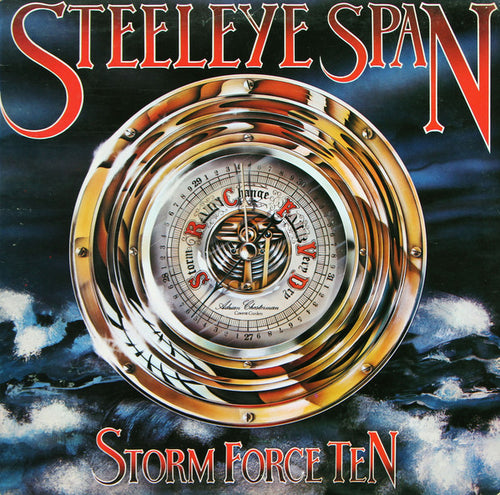 Steeleye Span : Storm Force Ten (LP, Album)