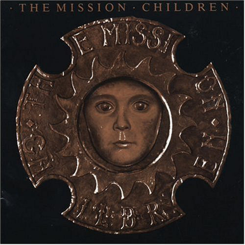 The Mission : Children (LP, Album)