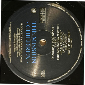 The Mission : Children (LP, Album)