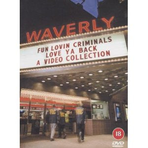 Fun Lovin' Criminals : Love Ya Back - A Video Collection (DVD-V)