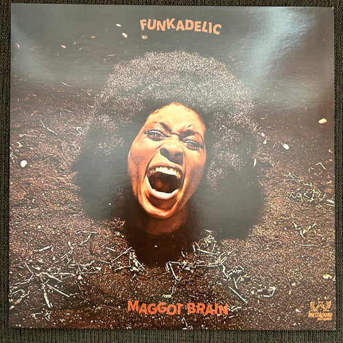 Funkadelic : Maggot Brain (LP, Album, RE)