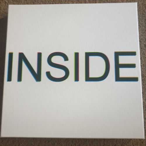 Bo Burnham : Inside: Deluxe (Box, Dlx, Ltd + 3xLP, Album, RE, Whi)